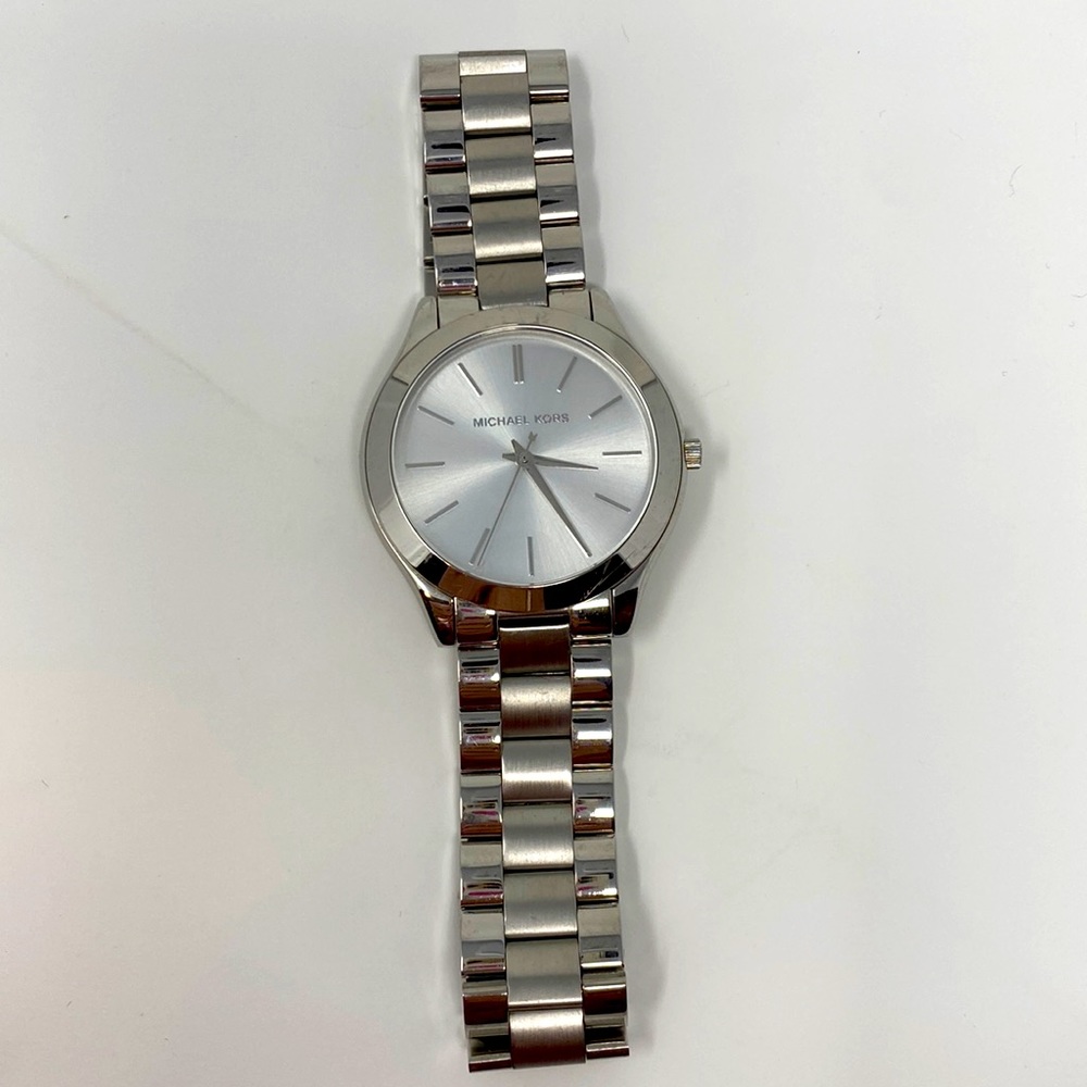 Michael Kors Silver watch